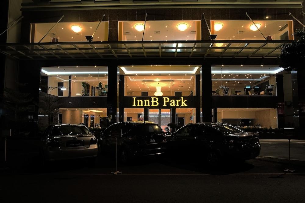 Innb Park Hotel Kuala Lumpur Ngoại thất bức ảnh