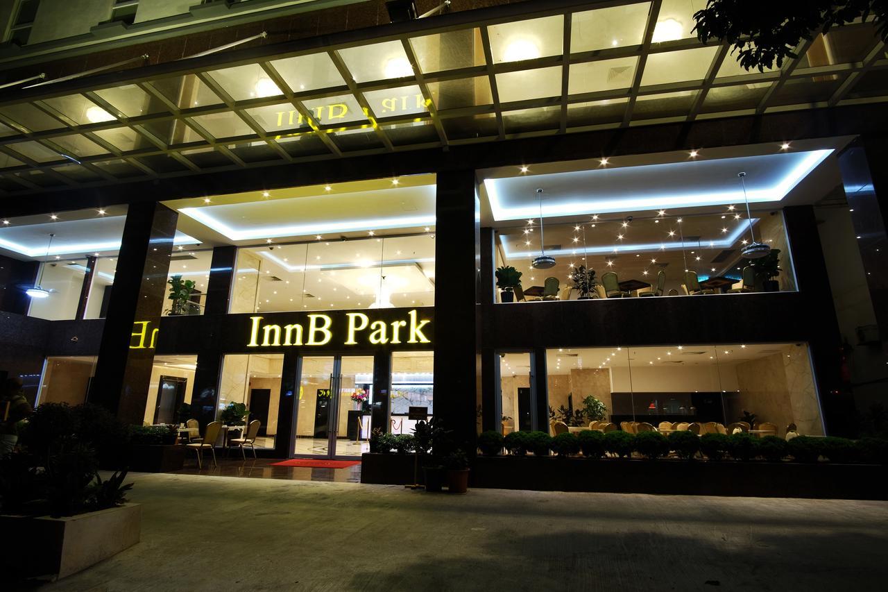 Innb Park Hotel Kuala Lumpur Ngoại thất bức ảnh